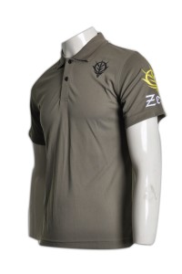 P441 Polo T Shirt, Polo T Shirt Company HK, DIY Polo T Shirt Online, DIY Polo T Shirt Design
